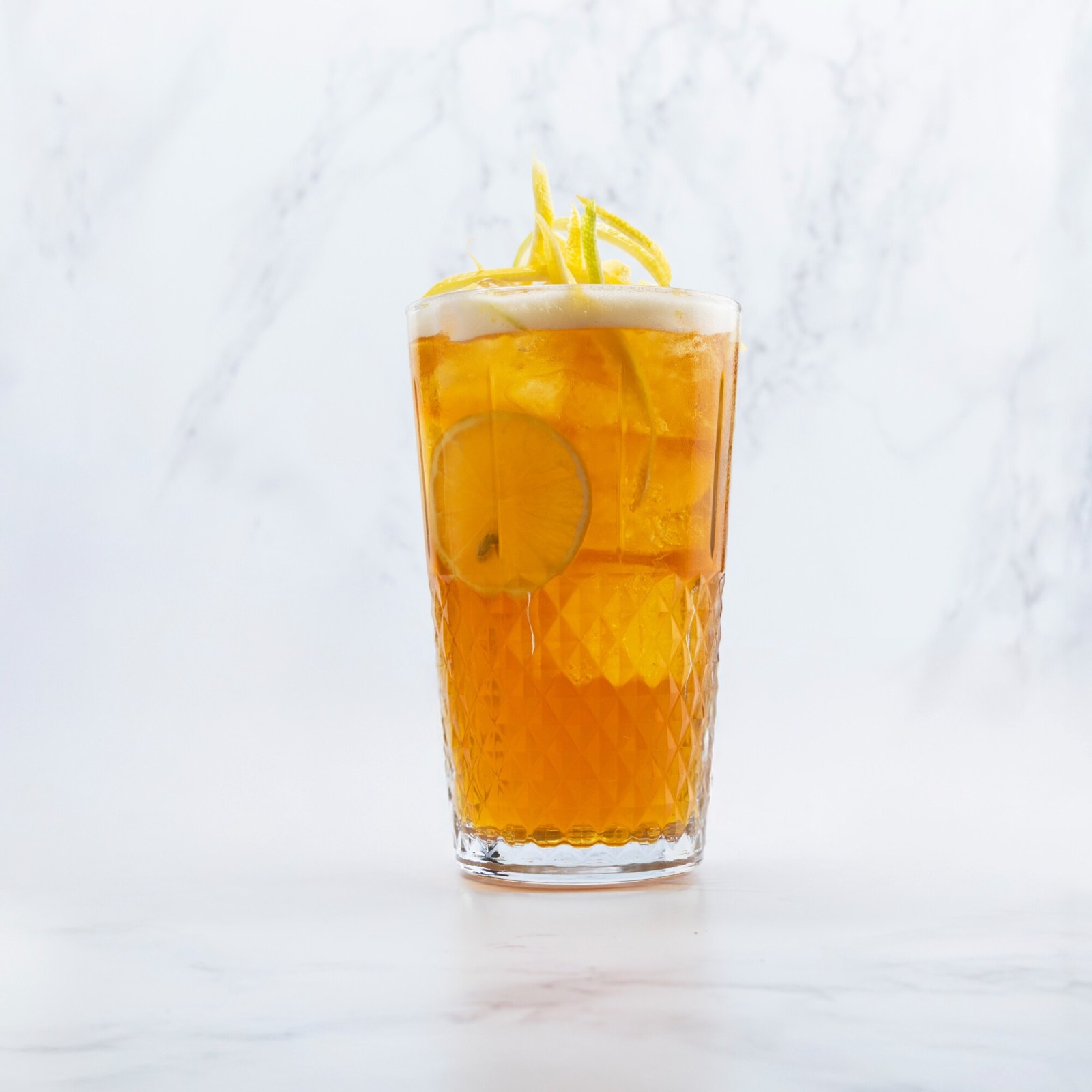 Buzlu Çay - Limonlu