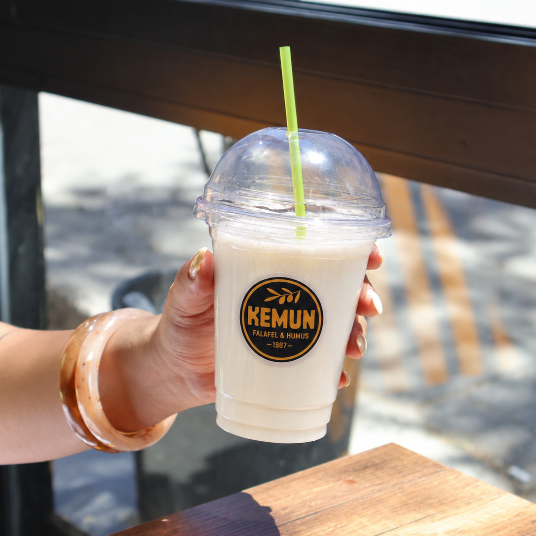 El Yapımı Ayran