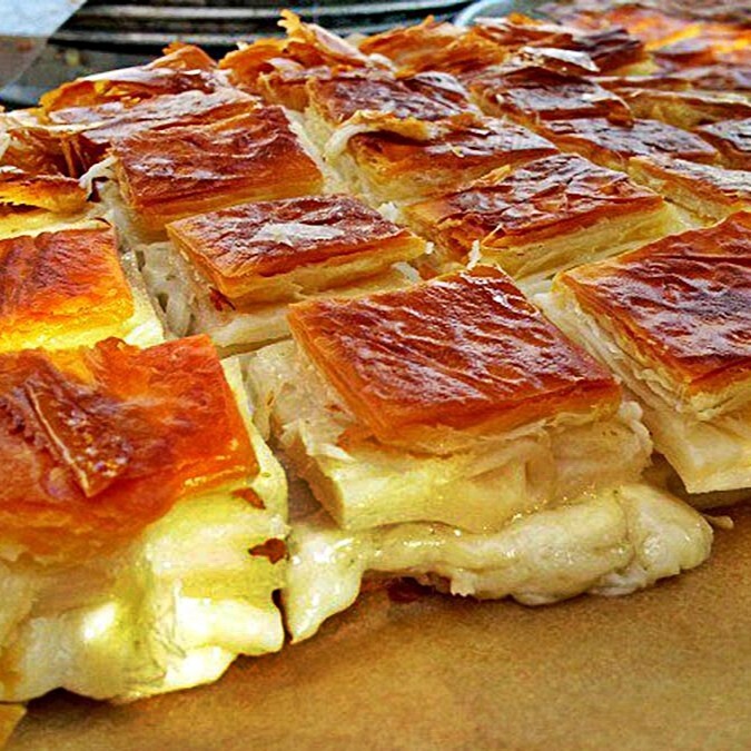 Su Börek (500gr.)