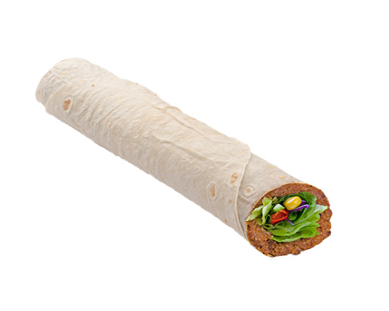 Favori Mega Çiğ Köfte Dürüm