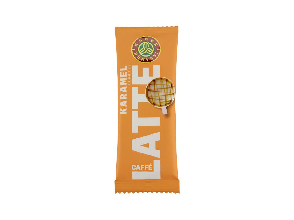 Karamelli Caffe Latte (Paket)