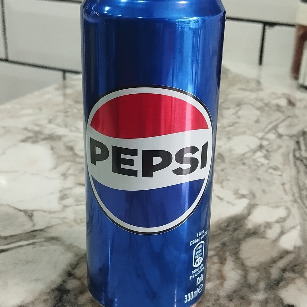 Pepsi Cola (Büyük)