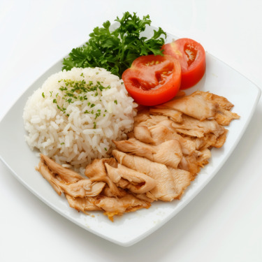 Pilav Üstü Tavuk Döner