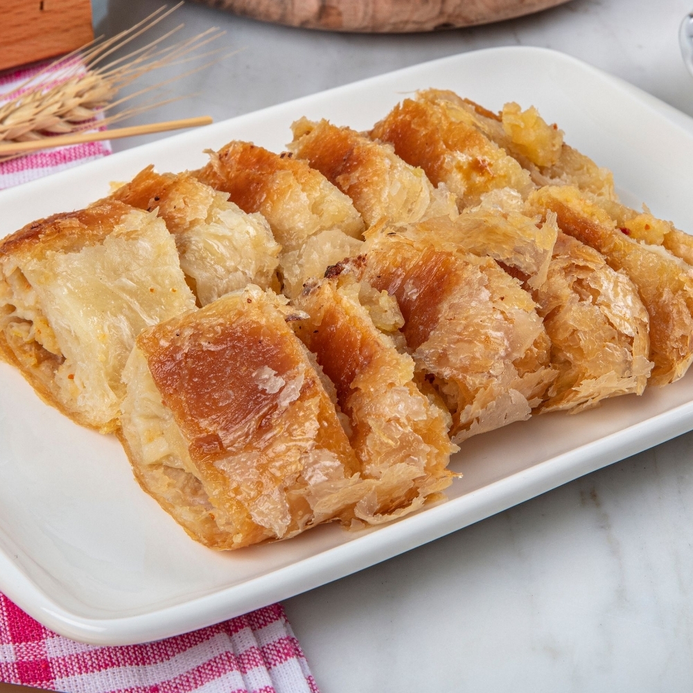 Patatesli Börek (200 gr)