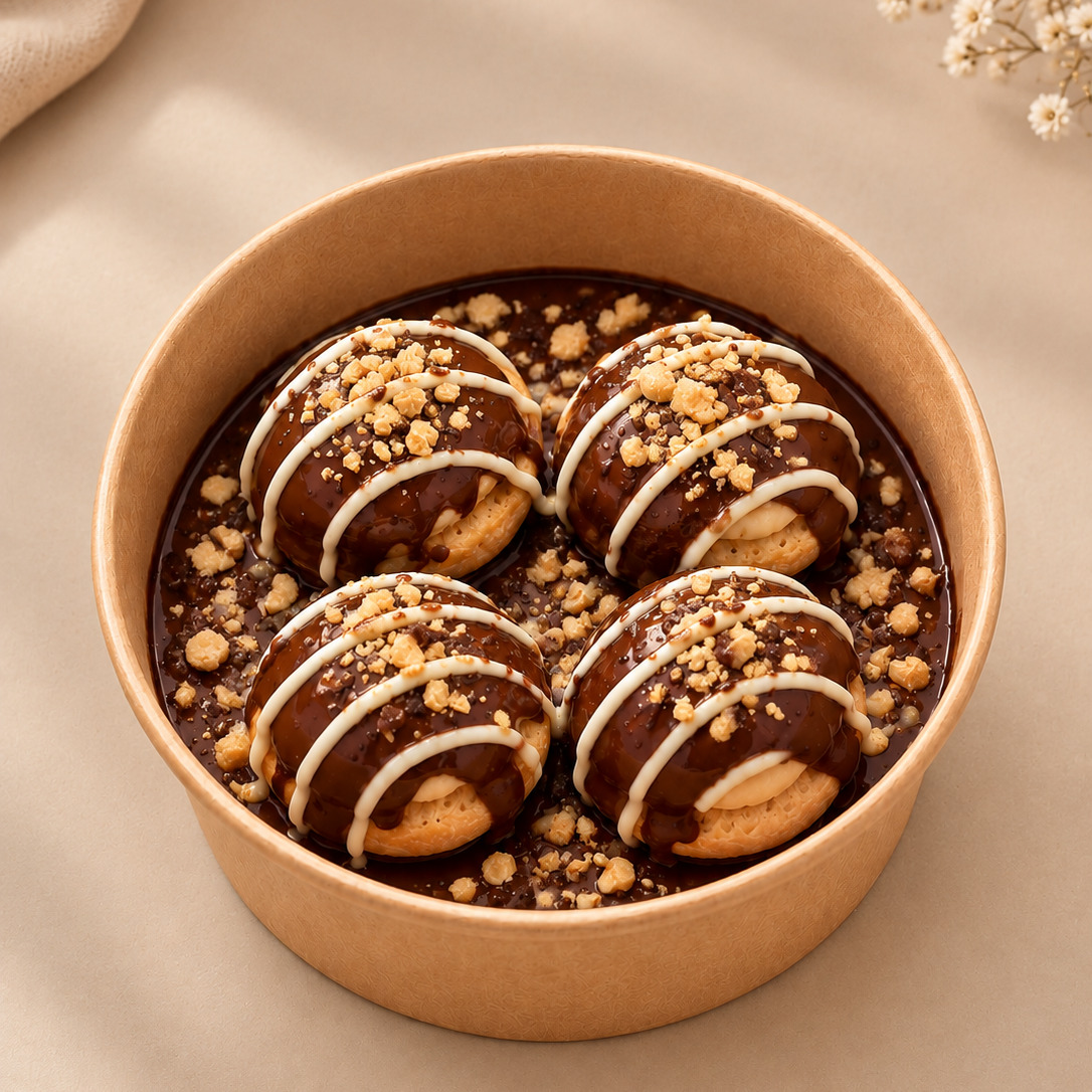 Luna Profiterol