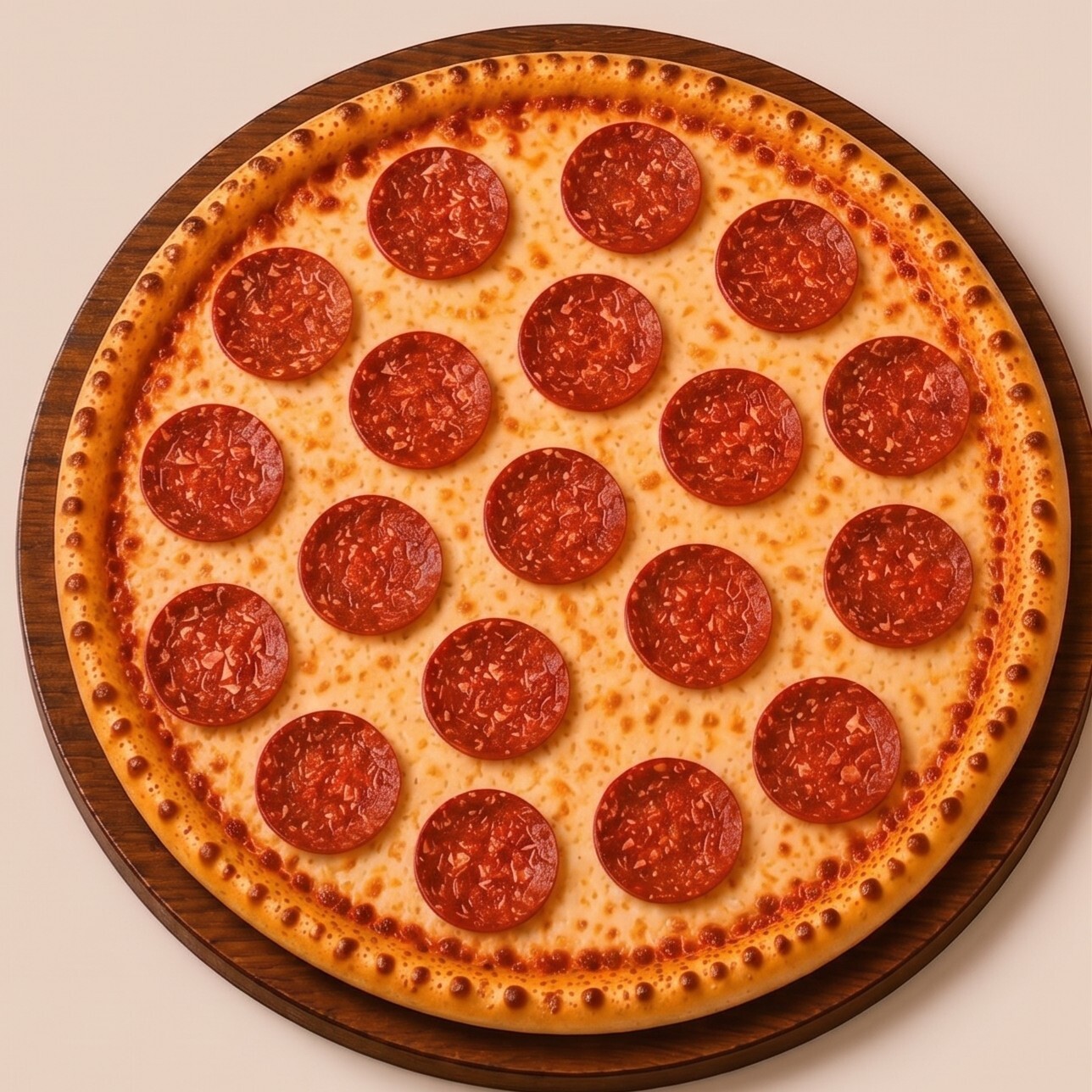 Rio Sucuklu Pizza