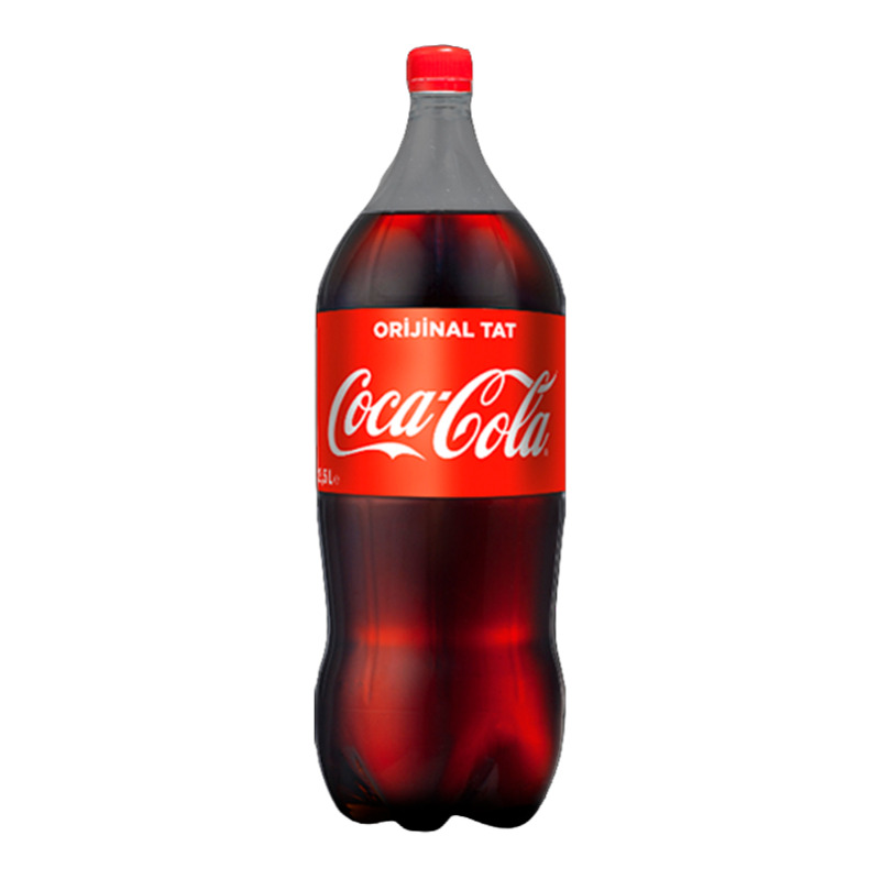 Coca-Cola (2,5 lt)