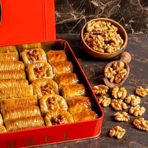 Karışık Cevizli Çeşitleri (1 kg)