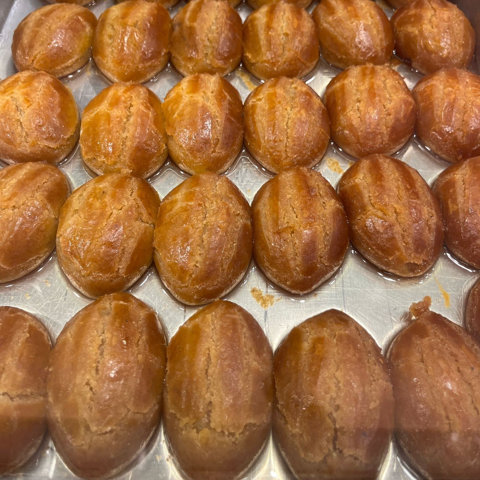 Şekerpare 500gr.