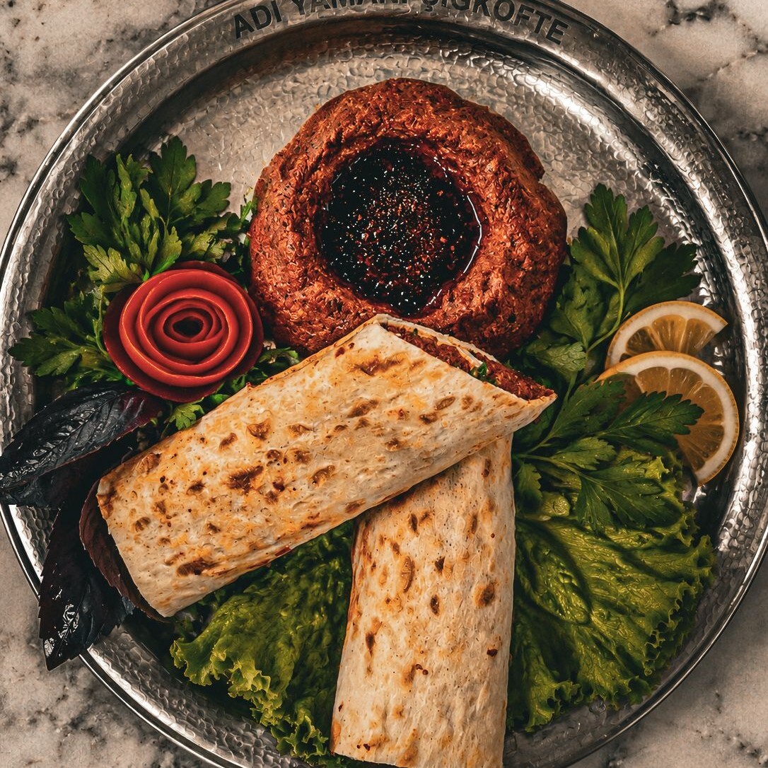 Cevizli Adı Yamani Dürüm