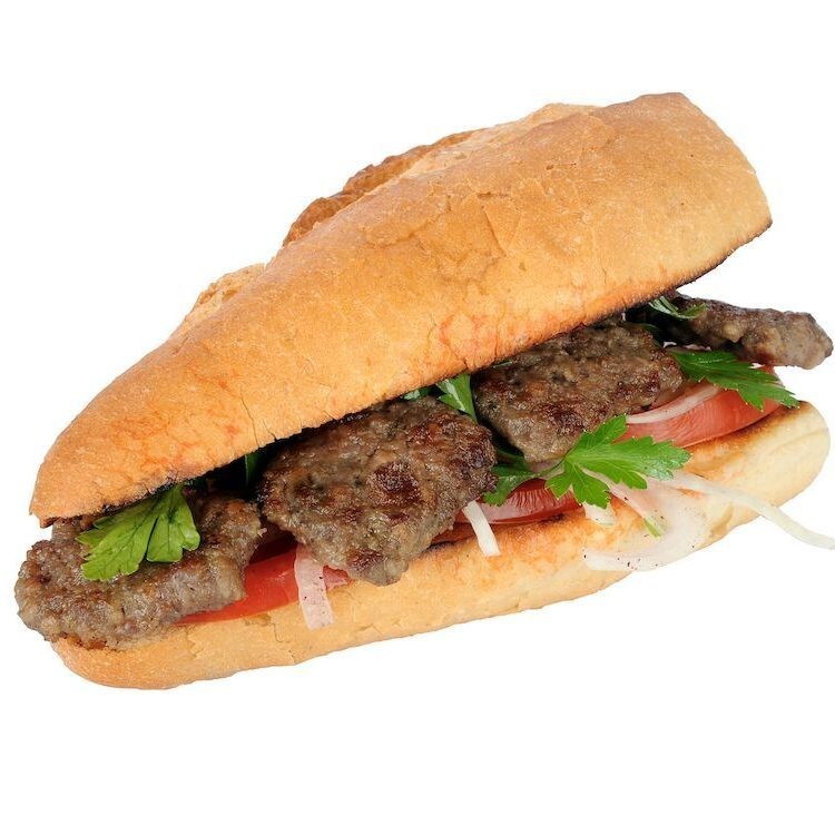 ekmek arası köfte