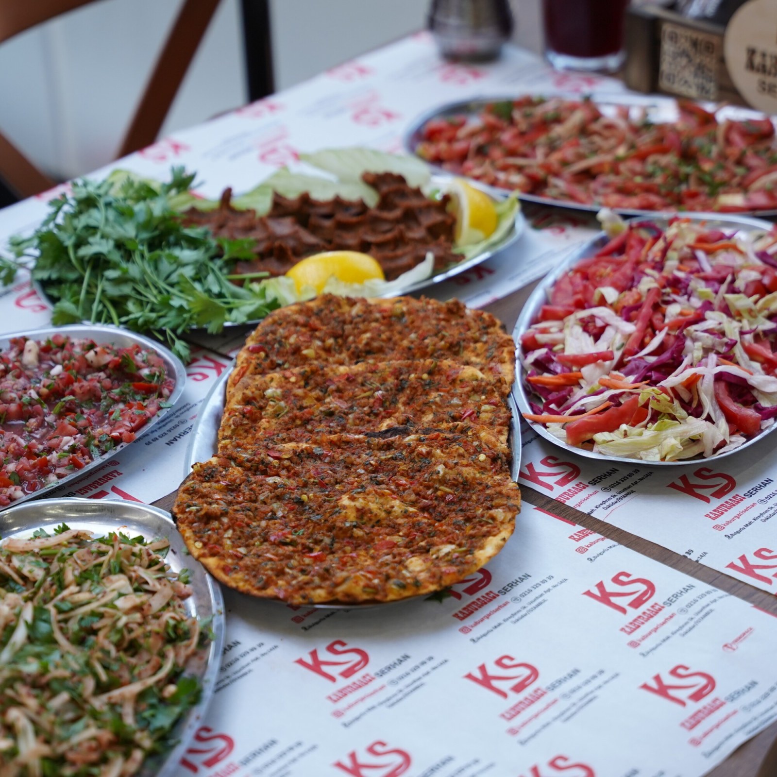 Adana Lahmcun [15 Adet]