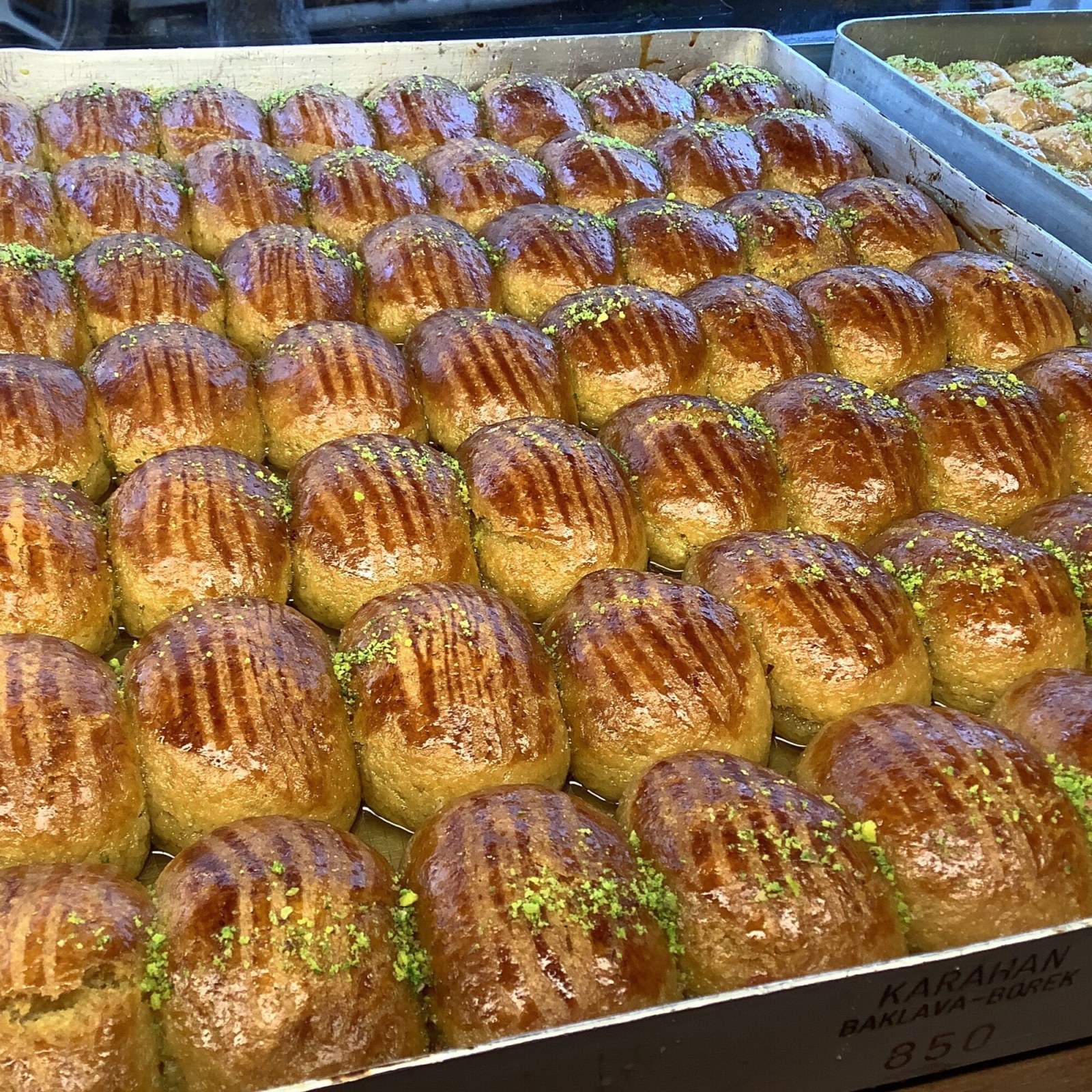 Şekerpare (500 gr.)
