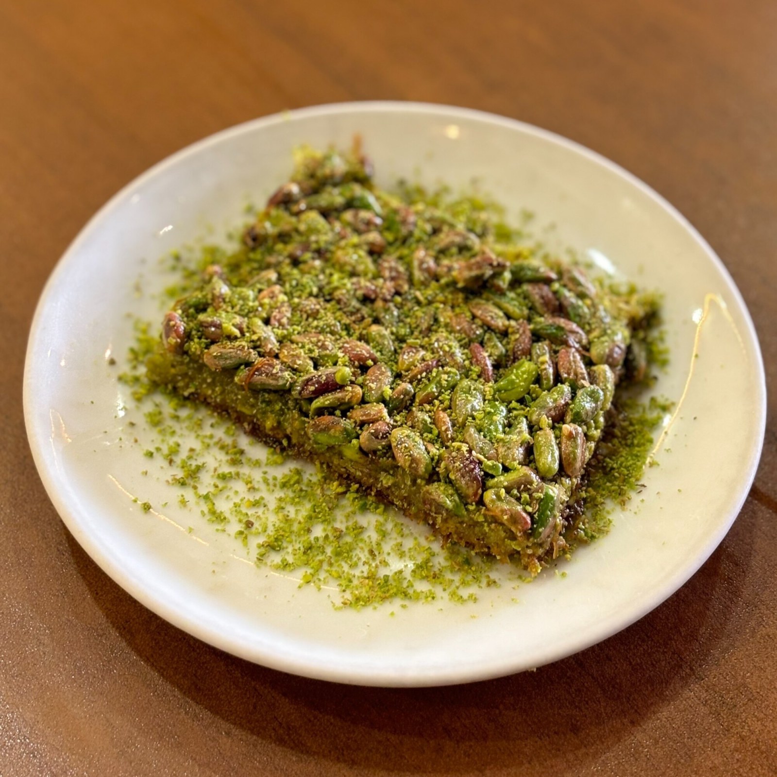 Fıstıkzade Üstü Kaymak