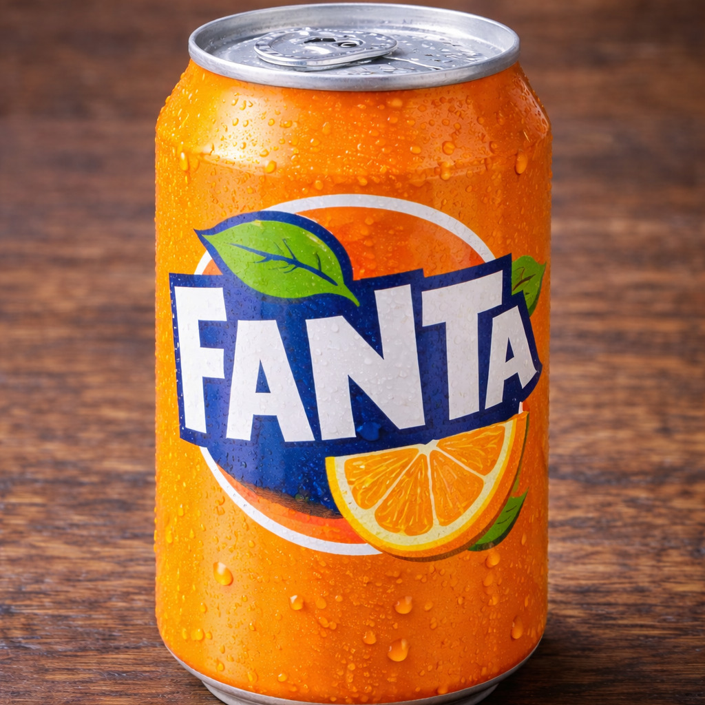 Kutu Fanta