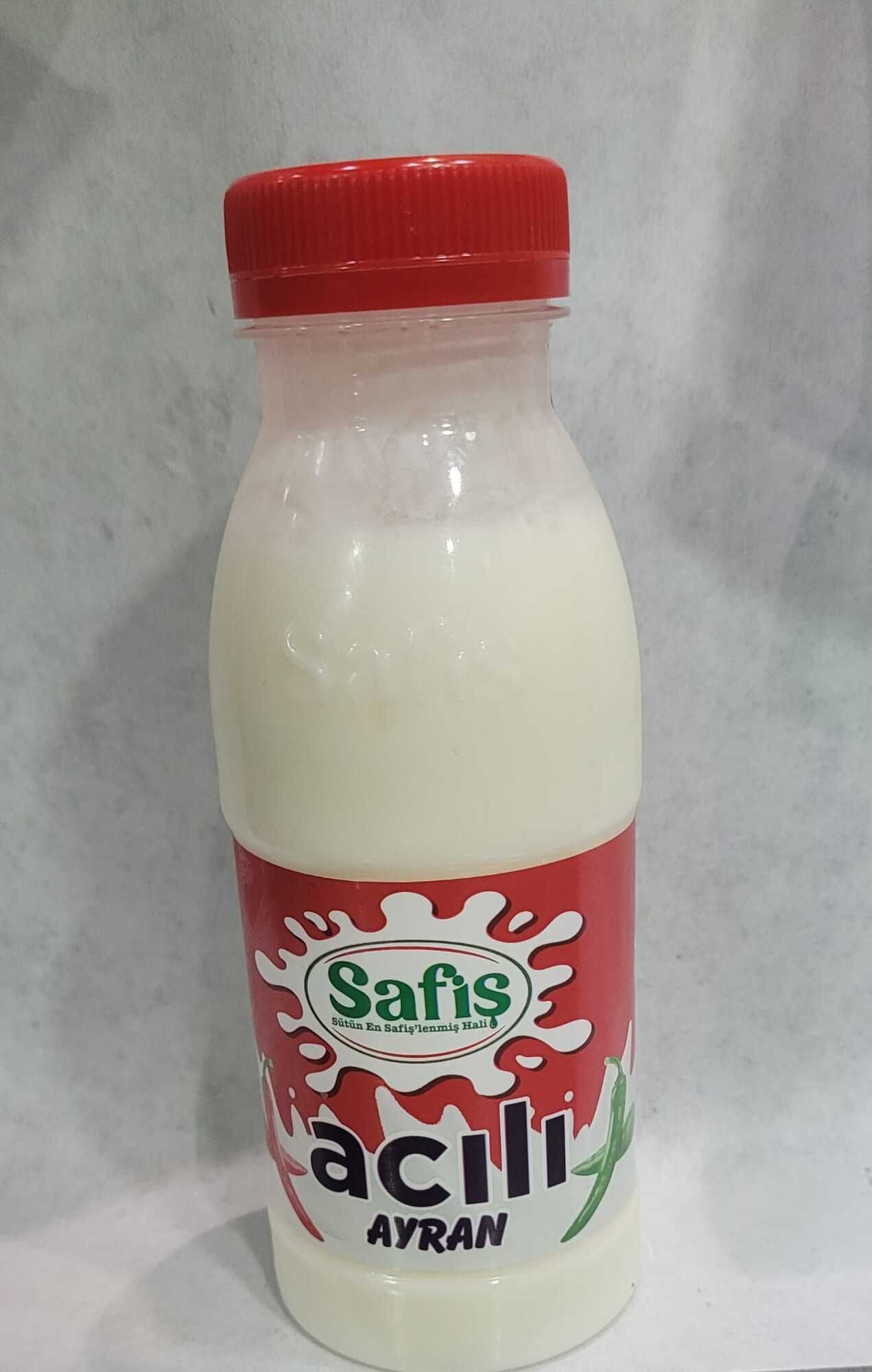 Acılı Ayran