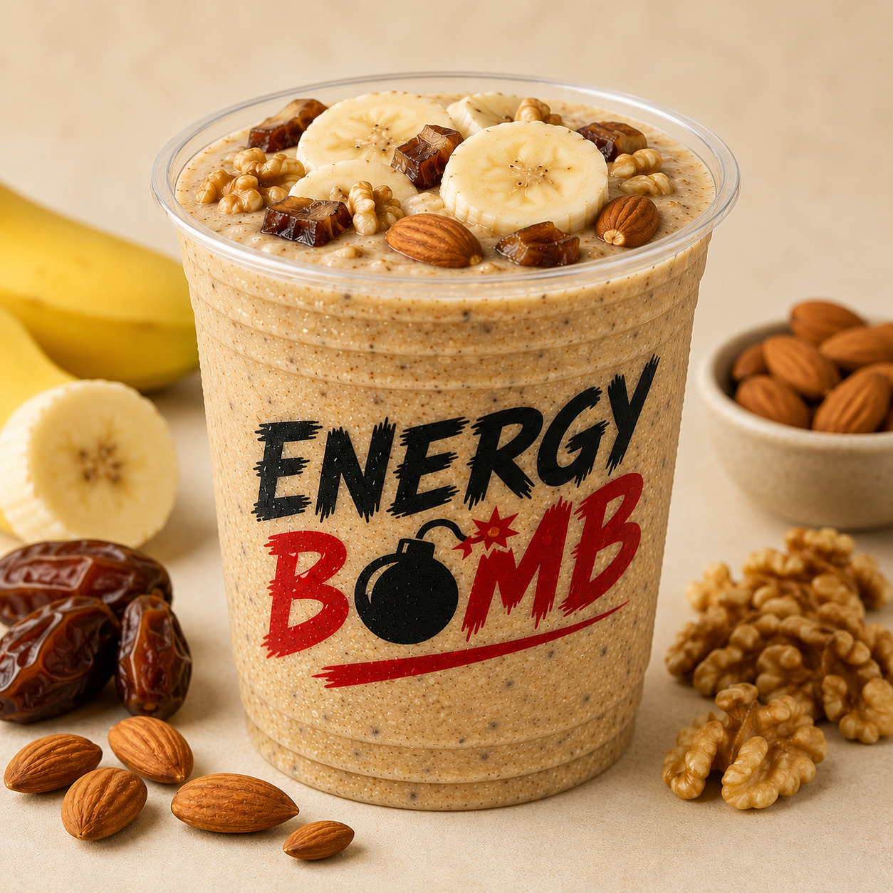 Energy Bomb