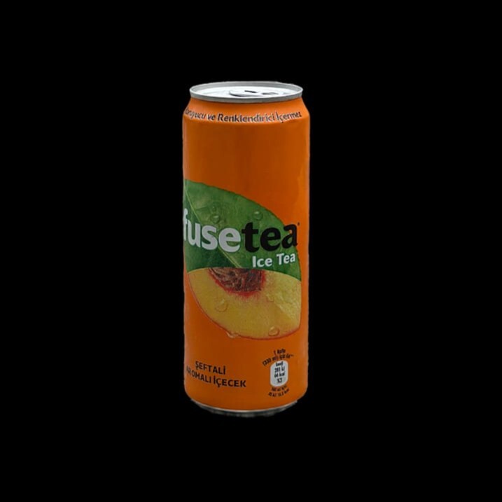 Fuse Tea Şeftali (330 ml)