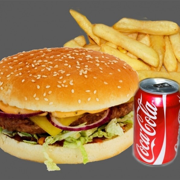 Hamburger Menü