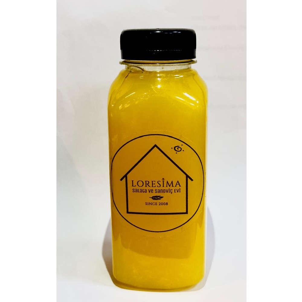 Taze Sıkma Portakal Suyu (300cl.)