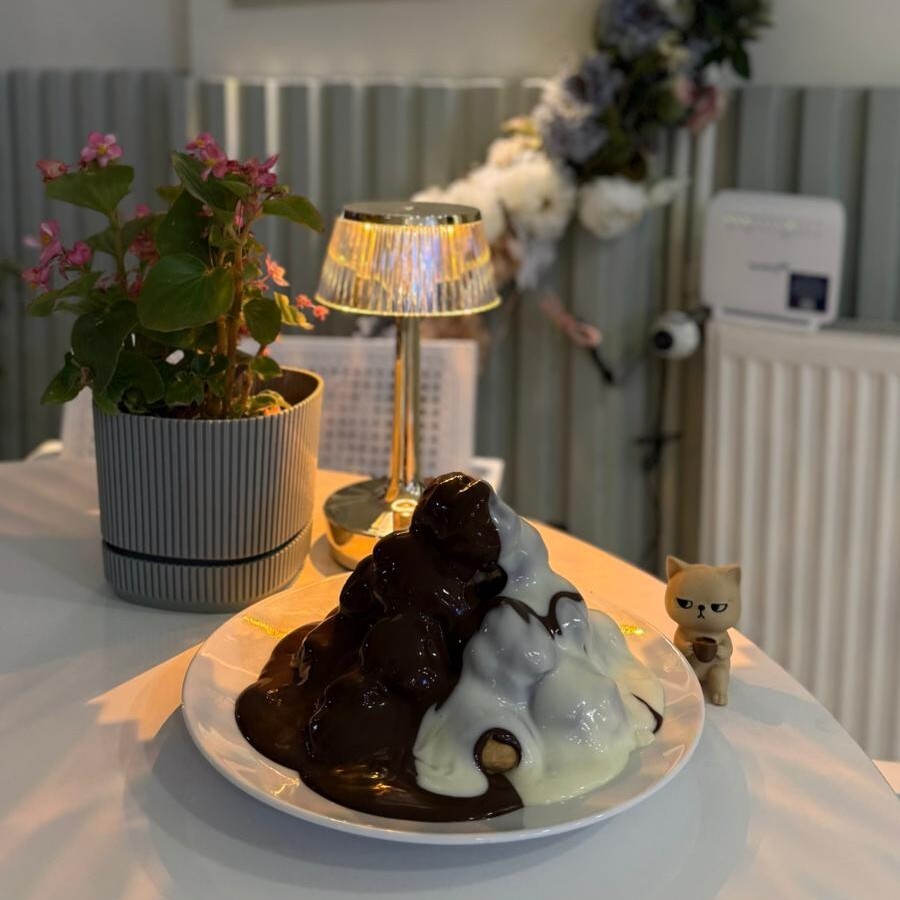 Profiterol (8 Adet)