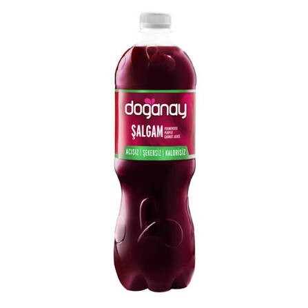 Şalgam 1 litre (acısız)
