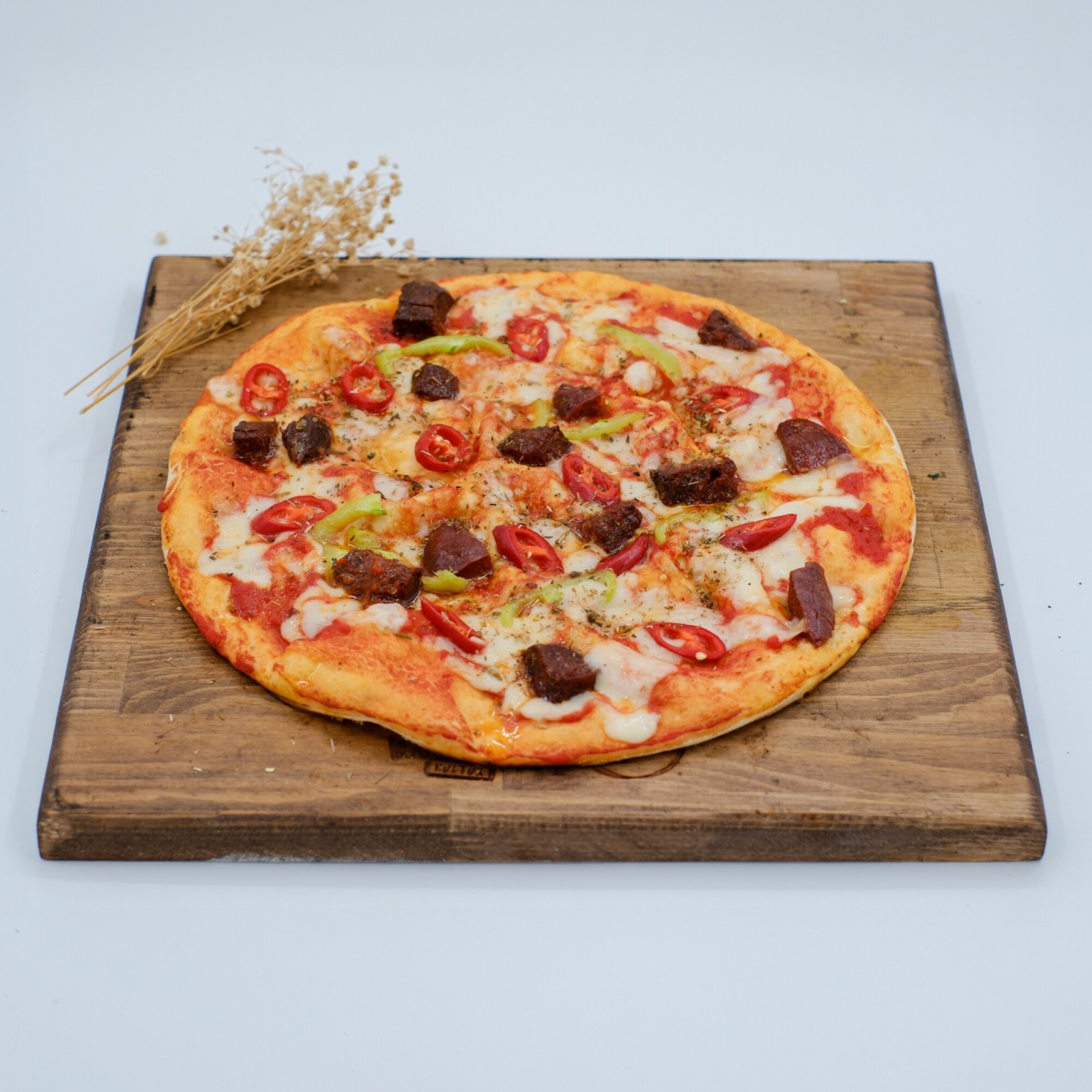 Eser'in Acılısı Pizza (26 cm.)