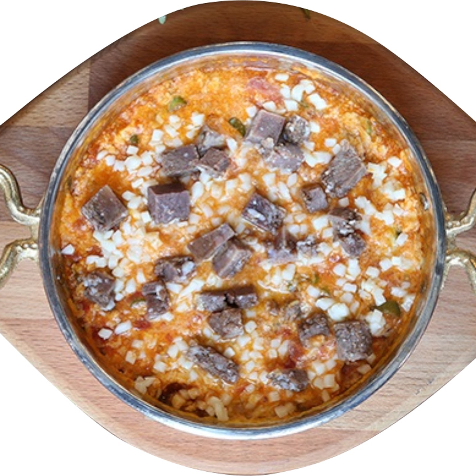 Kavurmalı Menemen