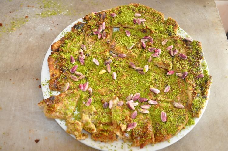 Tahimli Antep Fıstıklı
