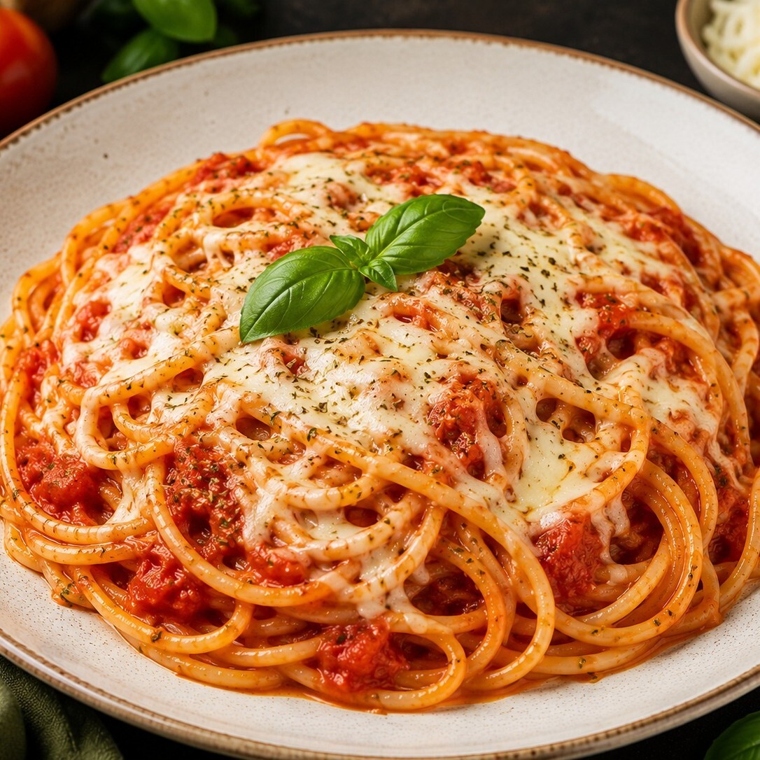 Spagetti Napoliten Soslu