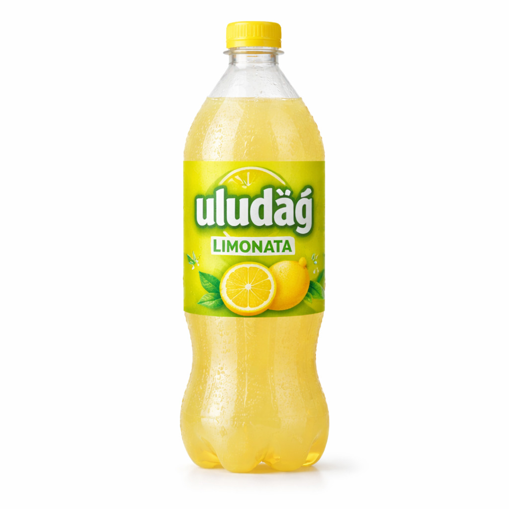 Uludağ Limonata (1 Lt)