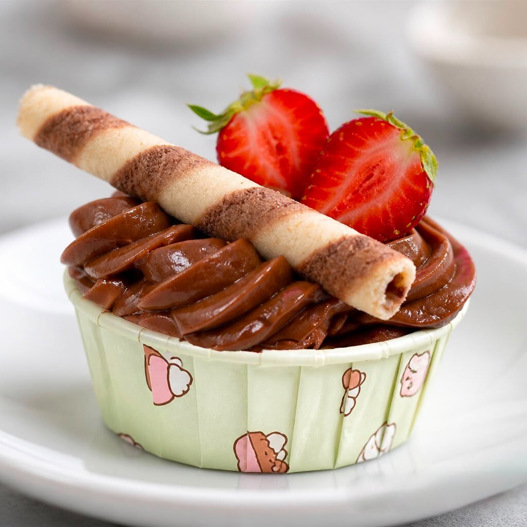 Nutella Cheesecake