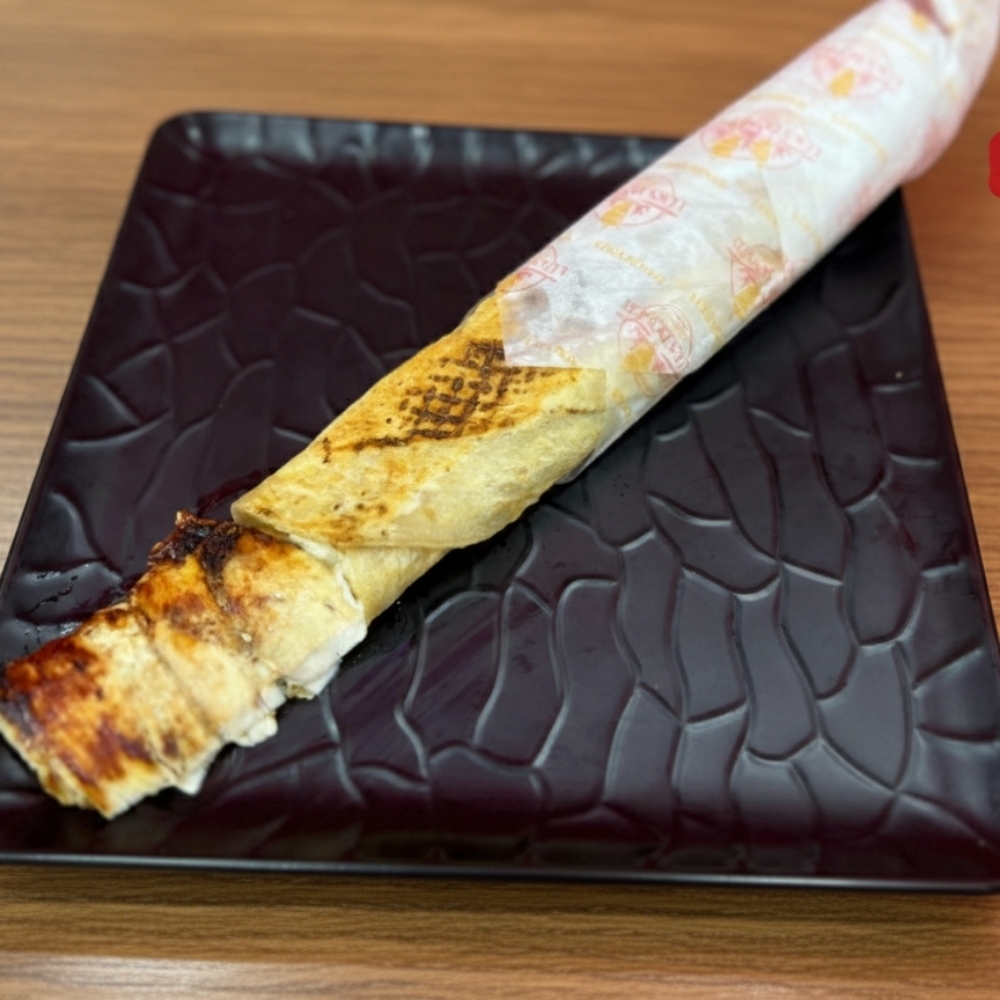 Tavuk Döner Dürüm (Ekstra Tavuk)150g