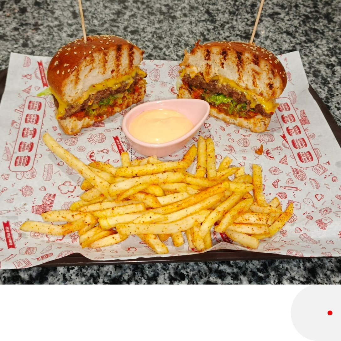 Hot Burger