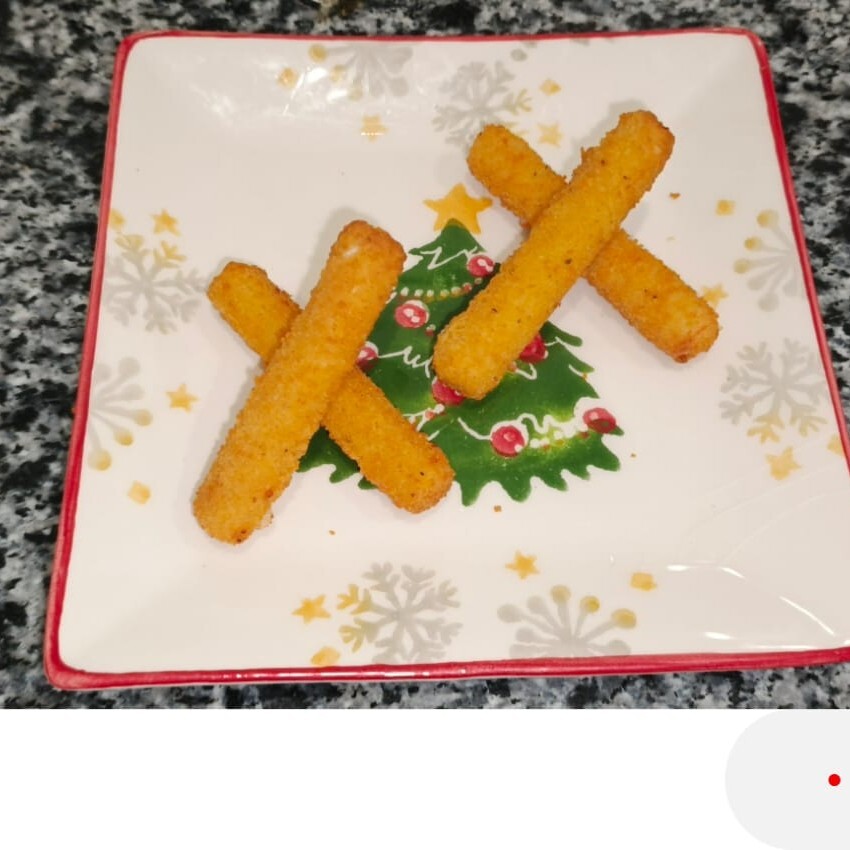 Mozerella Stik (4 Adet)