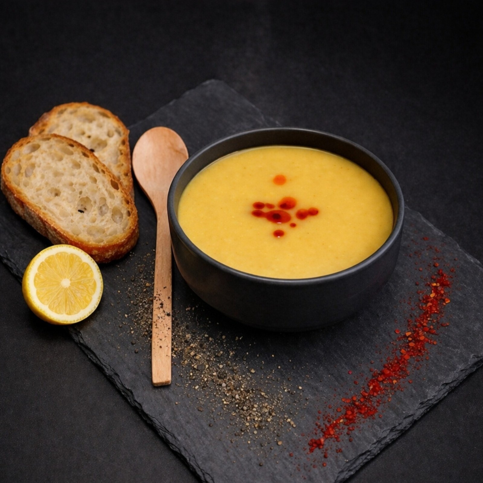 Mercimek Çorbası