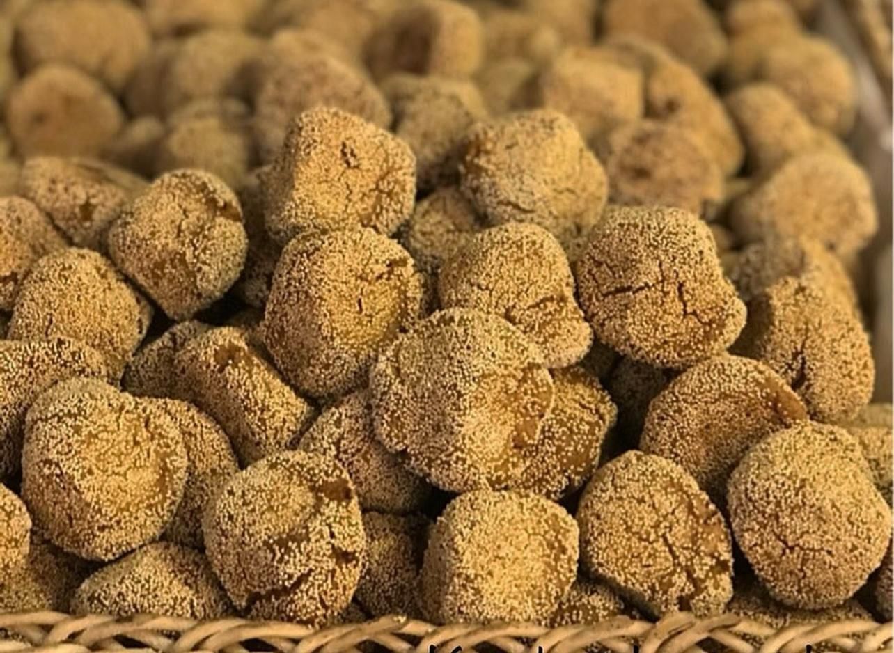 Karabuğday İncirli Kurabiye (300 gr.)