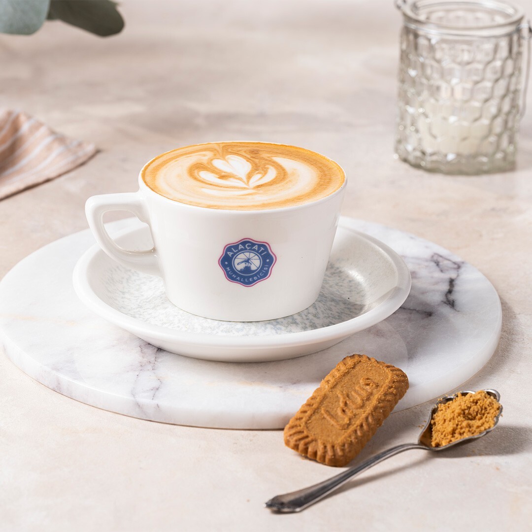Lotus Latte
