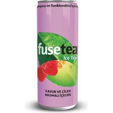 Fuse Tea Kavun Çilek (330 ml)