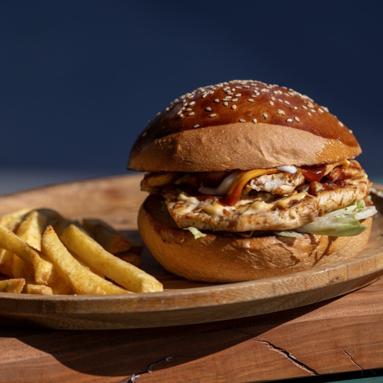 Pollos Burger