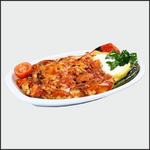 Tavuk İskender (150 gr.)