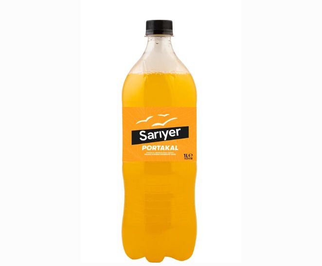 Sarıyer Portakal (1 lt.)