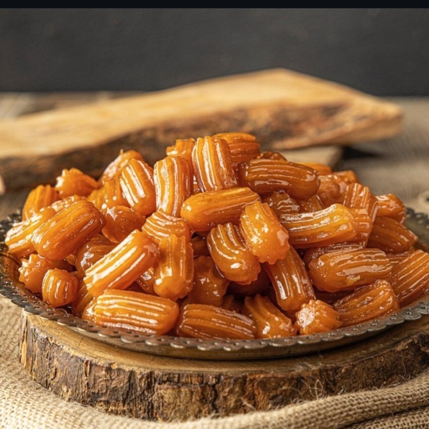 Küçük Tulumba (500 gr)