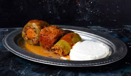 Şefin Dolma Tabağı