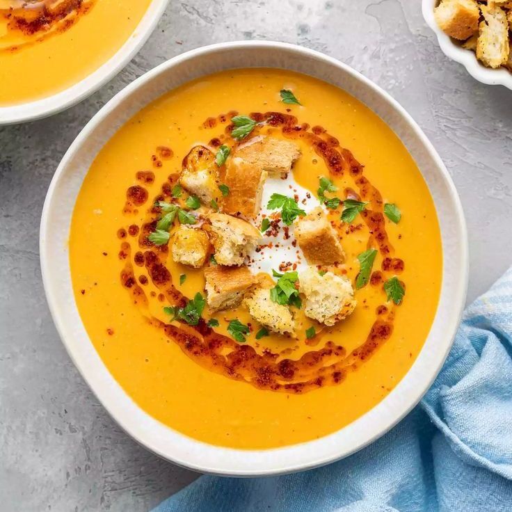 Mercimek Çorbası