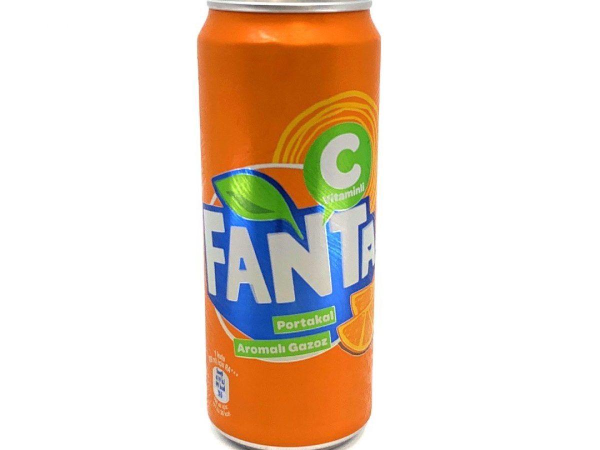 Fanta (33 cl.)