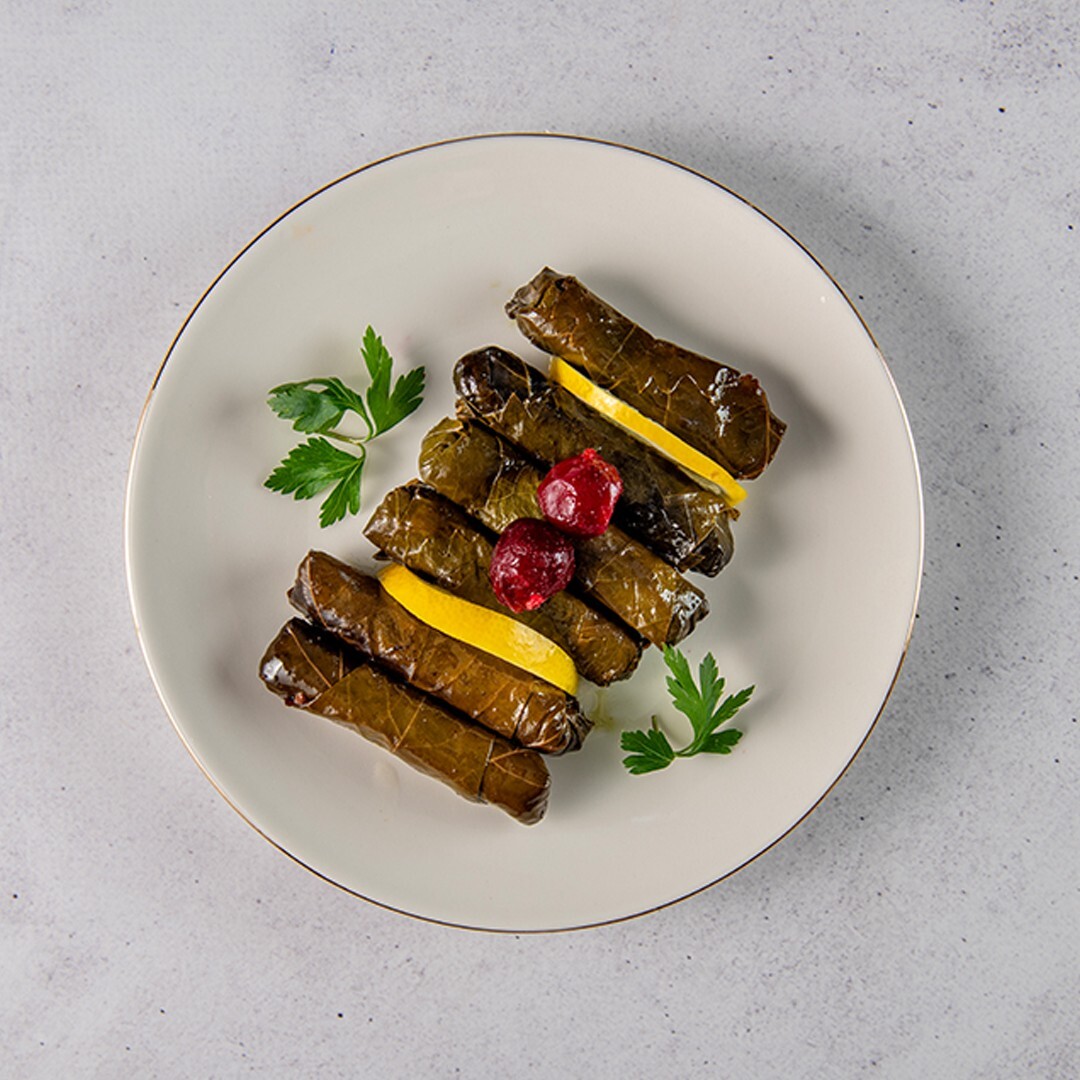 Zeytinyağlı Yaprak Sarma (6 adet)