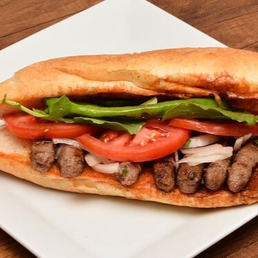 5' Yarım Ekmek Arası Köfte Menü