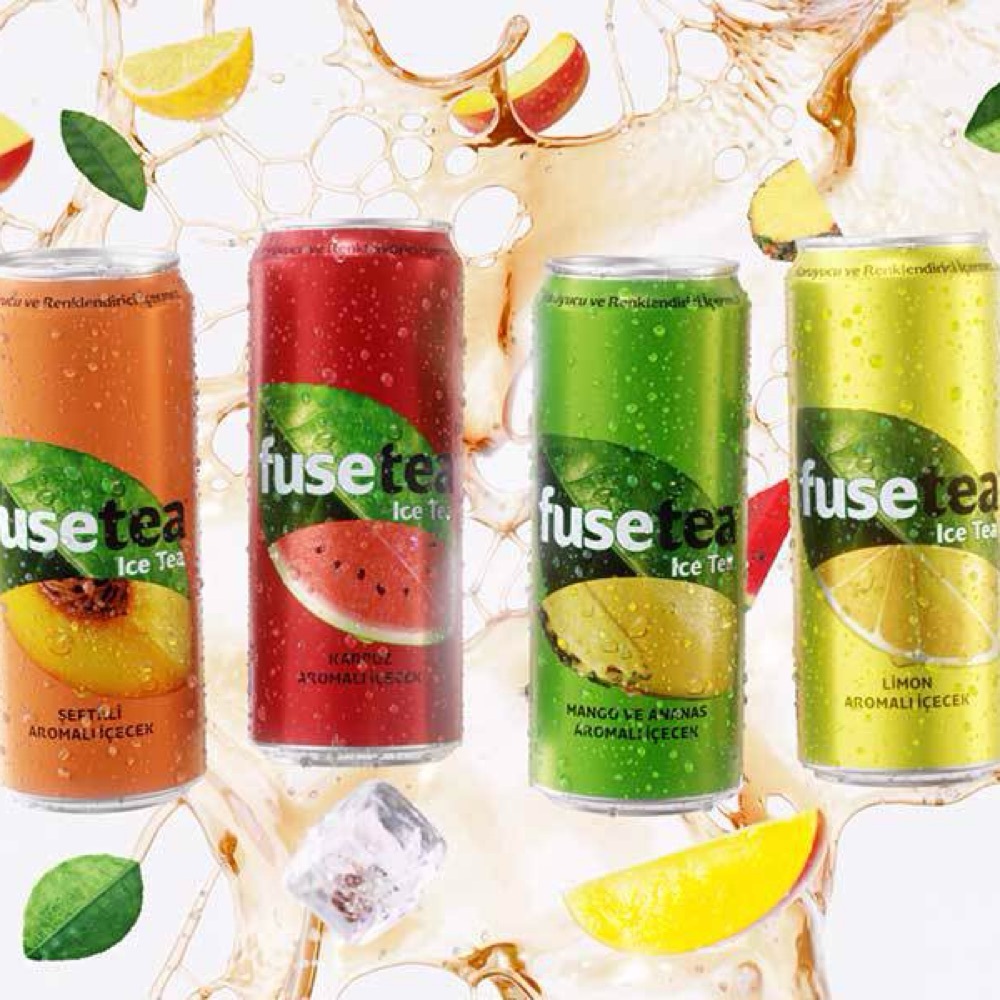 Fuse Tea (33 cl)