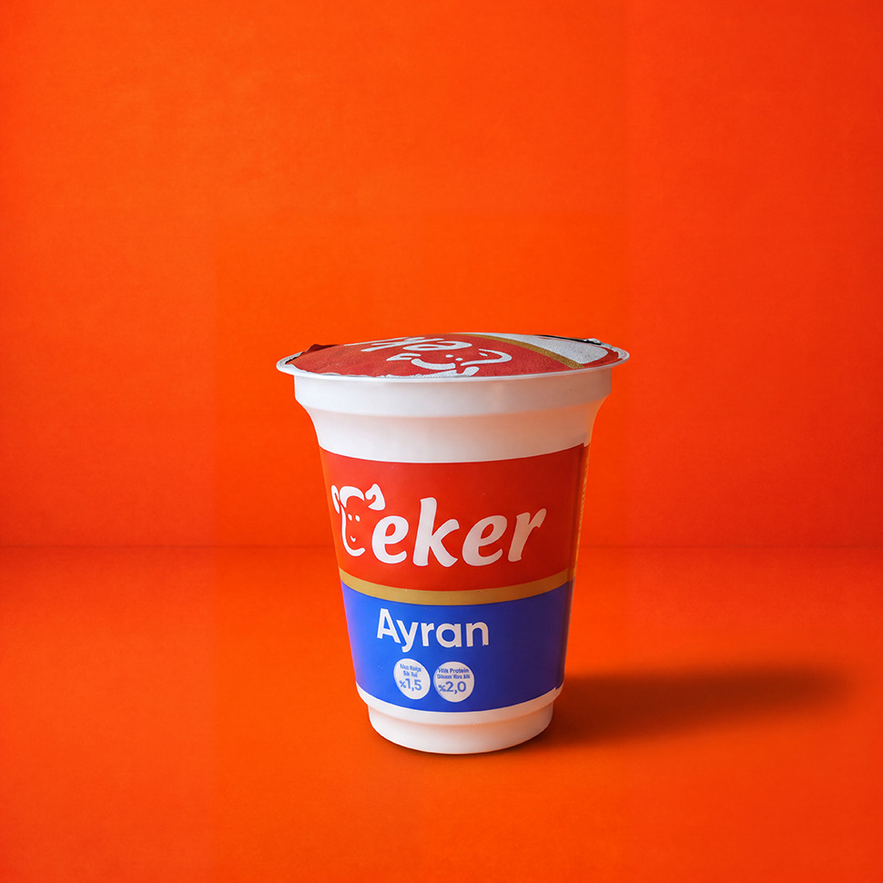 Büyük Pet Ayran